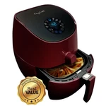 Megachef 3.5 Quart Airfryer And Multicooker With 7 Pre-programmed Settings Bu. Fixed Price $101.74.