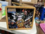 Surreal Entertainment Infinity Gauntlet Titans Previews Exclusive Lunch Box. Fixed Price $20.99.