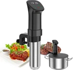 Sous Vide Machine-suvee Cooker- Kit With Lid, RECIPES-1000W Fast Heati. Fixed Price $149.99.