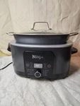 Ninja Foodi Possible Pro 8.5 Qt Multi-cooker 8-IN-1 Slow Cooker- Tested. Fixed Price $80.00.