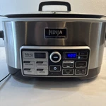 Ninja Cooking System Auto-iq CS960 Multi Cooker 4-IN-1 Slow Bake Steam. Fixed Price $100.00.