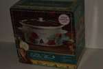 Pioneer Woman Blossom Jubilee Slow Cooker 5QT New- Retired (TKA2). Fixed Price $127.50.
