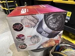 New Nesco High Speed Turkey Roaster Rotisserie Style Perfect For The Holidays. Fixed Price $90.00.