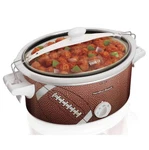 Hamilton Beach 33266 Qt Stay Or Go Slow Cooker Replacement Football Base New. Fixed Price $20.62.