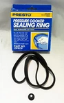Genuine Presto 09903 Pressure Cooker Canner Gasket Sealing Ring And Plug New. Fixed Price $11.95.