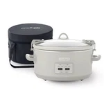 Crock-pot 7-QUART Programmable Slow Cooker With Carry Bag. Fixed Price $69.87.