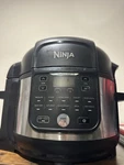 Ninja Foodi Pro FD305CO 6.5 Qt 11-IN-1 Pressure Cooker Air Fryer Open Box. Fixed Price $180.00.