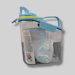 Besmall 2L Airtight Cereal Storage Containers New Box. Fixed Price $9.00.