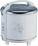 Tiger Rice Cooker 1 Sho 5 Go Cattleya Freshly Cooked JCC-2700-FT. Fixed Price $743.65.