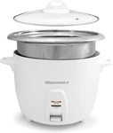 ERC-2020 Electric Rice Cooker With Stainless Steel Inner Pot Makes Soups,stews... Fixed Price $69.90.