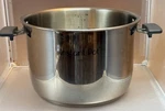 Genuine Instant Pot Duo Evo Plus Qt Replacement Inner Cook 6.25" X 9.5". Fixed Price $47.26.