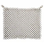 Maplefield Sous Vide Weights Chainmail Stainless Steel 1.3 Lb, Silver Full-s. Fixed Price $43.11.