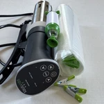 Art SVA-00010 Cooker Kit W/ Hand Pump, Bags, Accessories. Fixed Price $24.89.