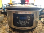 Hamilton Beach SC-26 (slow Cooker) Quart Mint (never Used). Fixed Price $80.00.