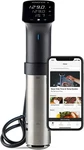 Dnr - Anova Culinary Sous Vide Precision Cooker Pro, 1200 Watts, Black & Silver. Fixed Price $299.00.