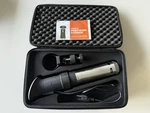 Anova Culinary Sous Vide Precision Cooker 110-120V-900W Wifi Bluetooth With Case. Fixed Price $95.00.