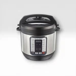 Hamilton Beach Quikcook Pressure Cooker Qt Model 34508MN Stainless Steel. Fixed Price $89.99.