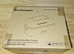 Eamoment Portable 12V Car Rice Cooker Lunch Box With Fast Heating White New. Fixed Price $19.55.