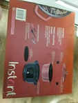 Instant Precision Dutch Oven (5IN1) 6 Quarts Red. Fixed Price $55.00.