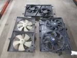 2015-2020 Chevrolet Tahoe Electric Cooling Fan Assembly 121K Oem. Fixed Price $86.92.