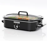 New Magnifique 4-QUART Slow Cooker With Casserole Manual Warm Setting Perfec. Fixed Price $102.40.