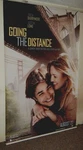 Orig Going The Distance Advance Banner 60" X 96" N/m Drew Barrymore Justin Long. Fixed Price $39.99.