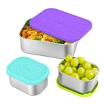 Sophico Stainless Steel 24 Oz Snack Containers For Kids Food Storage Containe.... Fixed Price $26.64.