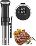 Fityou Accu Slim Sous Vide Thermal Immersion Circulator, 1100W Vacuum Precisi.... Fixed Price $139.56.