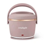 Crock-pot Portable Electric Food Warmer Oz Pink SCCPLC200-N4. Fixed Price $22.00.