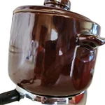 Vtg Sears 2 Qt. Stoneware Crockery Cooker #34 6458 Instructions & Recipe Book. Fixed Price $38.00.
