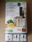 New 2017 Tristar Power Precision Cooker Quality Sous-vide Immersion Circulator. Fixed Price $36.00.