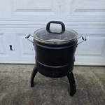 Masterbuilt Butterball Oil-free Electric Turkey Fryer/roaster #20100809 Holiday. Fixed Price $150.00.