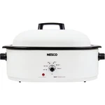 Nesco Qt. Ivory Electric Roaster MWR18-14 078262011591. Fixed Price $107.69.