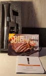 Cattleman Cuisine Sous Vide Cooker, 1000W, Md: LS-SV02L. Fixed Price $69.99.