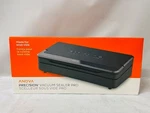 Anova Precision Vacuum Sealer Pro- New/sealed. Fixed Price $108.50.