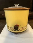 Vintage Mirro-matic Model M-0317 Rare Floral Print Works!. Fixed Price $45.00.