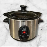 Crofton Slow Cooker 1.5 Qt NSC-15. Fixed Price $17.70.