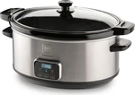 Locking Lid 7-QUART Digital Slow Cooker With Dishwasher-safe Stoneware. Fixed Price $133.99.