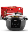 Instant Pot 7.5 Qt. Superior Multi-functional Slow Cooker Chef Series New. Fixed Price $63.99.