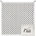 Sous Vide Sinker Food Grade Weights (1.2 Lb) Heavy-duty Stainless Silver. Fixed Price $45.62.