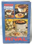 Crock Pot Slow Cooker Cuisine Cookbook. Fixed Price $6.74.