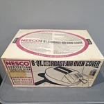 Nesco 6-QT Roaster Oven Cover Fits Models 4116 & 4146 Replacement Lid. Fixed Price $36.71.