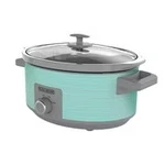 Black+decker 7-QUART Slow Cooker, SC2007D, Lid Holder, 3 Heat Settings, Extra.... Fixed Price $57.99.