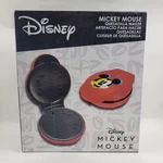 Uncanny Brands Disney Mickey Mouse Quesadilla Maker-small Kitchen Appliance. New. Fixed Price $85.77.