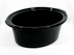 Crock Pot Bowl Hamilton Beach Set N' Forget Slow Cooker New. Fixed Price $45.38.