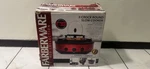 Faberware 3-CROCK Round 1.5QT Crocks Pot Slow Cooker. Fixed Price $45.00.
