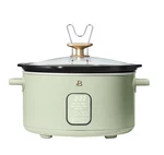 Beautiful 6 Qt Programmable Slow Cooker, Sage Green By Drew Barrymore. Fixed Price $59.50.