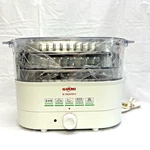 Girmi PC53 Electric Food Steamer / Vaporiera (3 Trays) Made In Italy. Fixed Price $68.30.