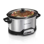 Hamilton Beach 4 Quart Programmable Slow Cooker With Flexible Easy Programmi.... Fixed Price $73.05.