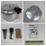 Presto Pressure Cooker 0124104 New Sealed Regulator Handles. Fixed Price $34.87.